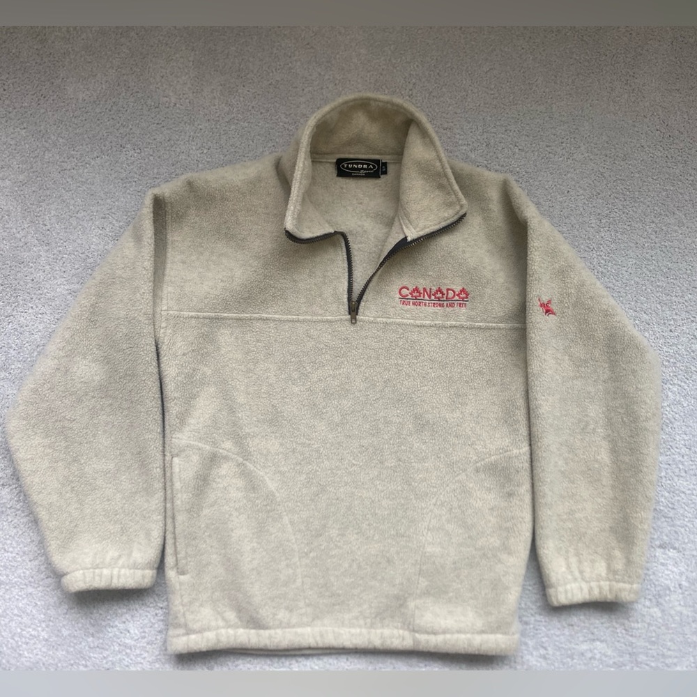 Canadian Fleece